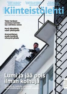 liittyvillä kursseilla. He ovat myös osallistuneet Kiinteistöalan Kustannuksen julkaisujen kirjoittamiseen, avustamiseen sekä toimineet Suomen Kiinteistölehden kirjoittajina.