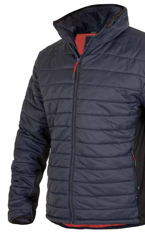Jos haluat erittäin muodikkaan takin, tutustu lähemmin North Jacketiin. Q-numero: 238 Materiaali: 100 % nailon, vuori 100 % polyesteri, 200 g/m 2.