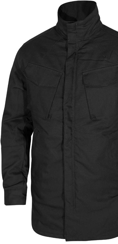 City Jacket FJ37 Men WJ37 Women Täydellinen talvitakki sellaiselle, joka kohtaa työssään