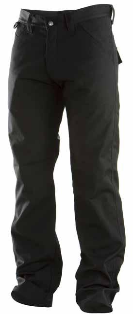 Functional Duty Pants FP21 Men WP21 Women Pidetty klassinen chino-malli