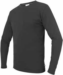 Stretch T-shirt Long Sleeve TS17 Men WT17 Women Fantastisen mukava ja pehmeä