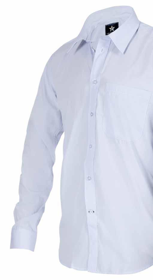 Dress Shirt SH19 Men WS19 Women Olemme ylpeitä uudesta muotoonommellusta paidastamme, jossa on moderni liikelook.