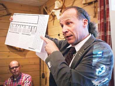 Päättäjät samoin kuin kuntalaisetkin suhtautuvat pääsääntöisesti myönteisesti työmuotoihimme. Se myös yllätti, kuinka päättäjien odotukset olivat välillä utopistisia ja vailla todellisuuspohjaa.