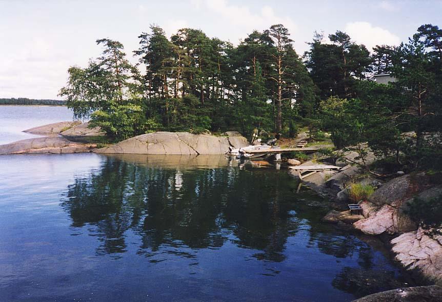 Helsingin itäisen saariston alustava asemakaavaluonnos Asukastilaisuus 8.3.