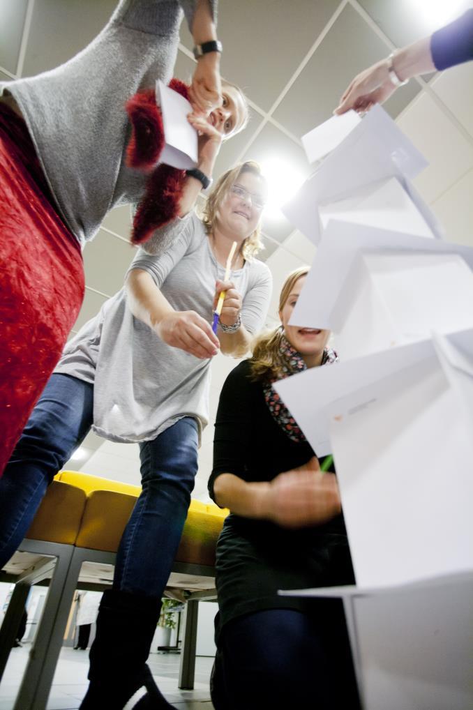 Tavoitteena on rakentaa korkeakoulupedagogista yhteistyötä ammattikorkeakoulujen ja yliopistojen välille.