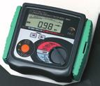 measurement value) 500V(100MΩ) 1000V(400MΩ) 1000V(400MΩ) Connuity ranges 2/20Ω 3/500Ω AC Voltageranges Backlight Powersource R6/LR6 4 R6/LR6 4 R6/LR6 4 R6/LR6 6 R6/LR6 6 90 137 40 90 137 40