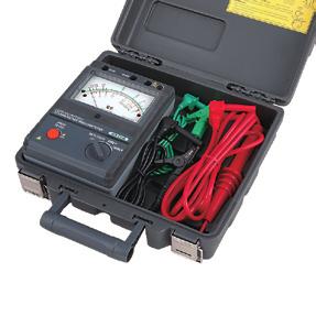 Analogue High Voltage nsulaon esters 3121B 3122B 3123A 3124 est voltage 1range 2 ranges Variable est voltage