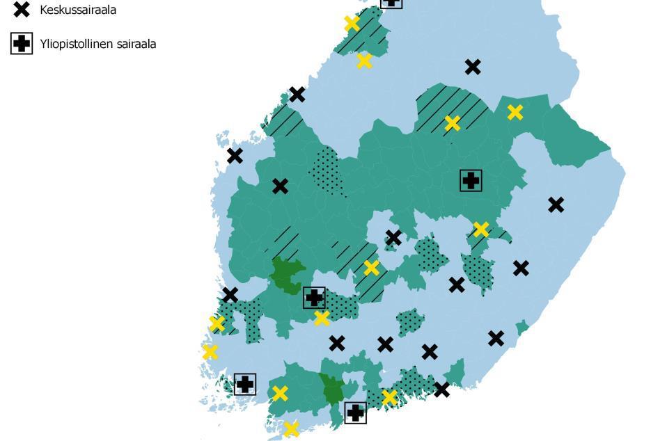 järjestelyt - Kyselytutkimuksen tuloksia 2: