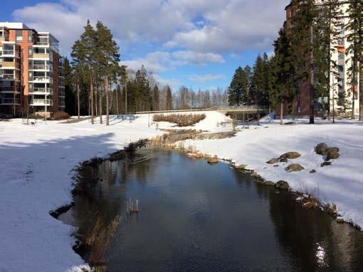 ohjeet 3 2.2 Kasvillisuuden ja maaperän merkitys Kasvillisuus ja maaperä ovat keskeisessä roolissa luonnonmukaisissa hulevesien hallintamenetelmissä.