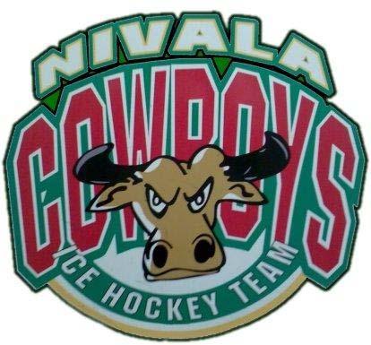 Cowboys Nivala AA Maalivahti 1 Eemil Hannula Kenttäpelaajat 3 Eeli Kaarlela 4 Jesse Pajukoski 6 Oliver Ylikoski 10 Vanessa