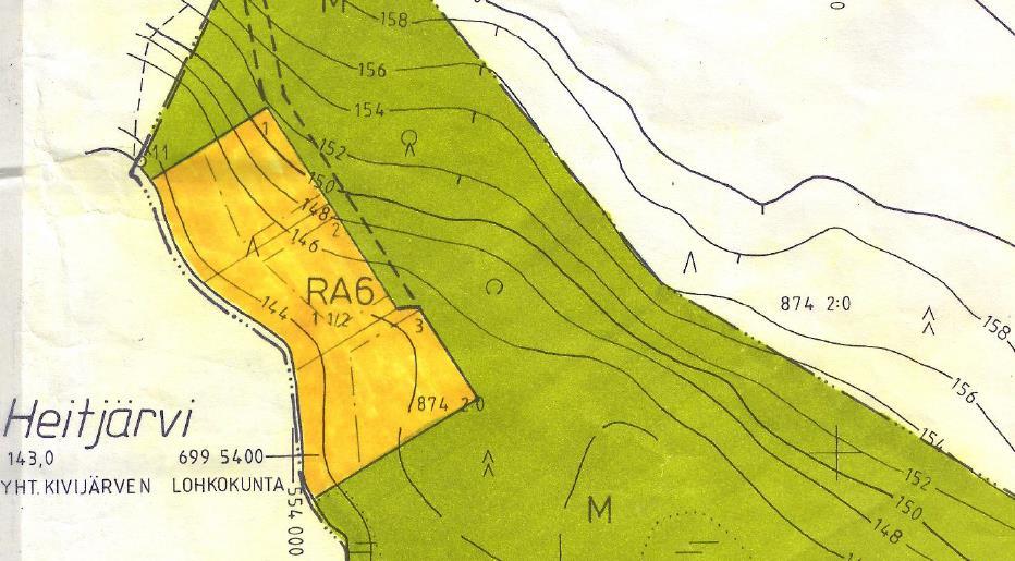 6 (9) Kuva 5 Ote Penttilän ranta-asemakaavasta, suunnittelualue on rajattu kuvaan punaisella. MITÄ JA MITEN VIKUTUKSIA ARVIOIDAAN?