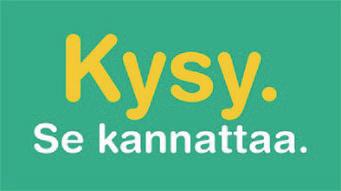 Liite 3: TIEDOTE 7.11.2016 A-killoissa arvostetaan suomalaista päihdehoitoa puheeksiotto kannattaa aina Ehkäisevän päihdetyön viikolla 7. 13.11.2016 pureudutaan puheeksiottoon Ammattilaiset saattavat kohdata työssään tilanteita, joissa huolen sanoittaminen voi olla vaikeaa.