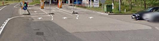 09:00 Lautta Kuurin kynnäkselle, eteläisempi lauttayhteys, pohjoisempi on vain jalankulkijoille ja pyöräilijöille.