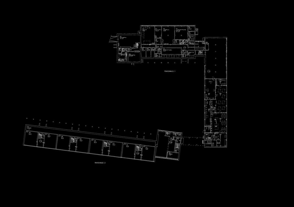 YHDYSTUNNEL TONTN LAAJENNUS HALLNTOTLAT LKUNTATLAT SOSAALTLAT TEKNSET TLAT JA KNTESTÖHOTO 3.krs +116.8 2.krs 1.krs +.4 Monitoimitila siiv/ kodinh wc 4 m 2 liinavaate 1 keskusasto atk-työt.