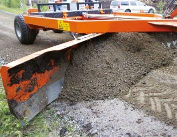 Siipien sylintereissä on varoventtiilit estämässä vaurioita törmäystilanteissa.