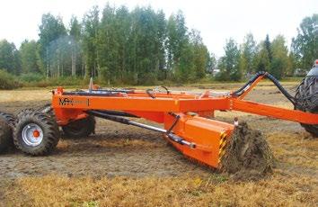 Molemmat siivet ja niiden jatkopalat voidaan ajaa itsenäisesti haluttuun