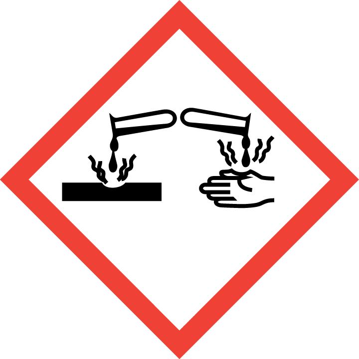 4 Riski- ja turvallisuustiedot Lysis Buffer luokitellaan vaaralliseksi kemikaaliksi: VAARA (H: 315, 318) 1 Lue lisätietoja ladattavasta materiaaliturvallisuustiedotteesta osoitteesta www.bruker.