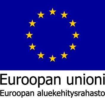 LIITE PÄÄTÖKSEEN 1 ( 1 ) VIESTINTÄOHJE EU-TUKEA SAANEELLE HANKKEELLE Kun hankkeessa on mukana Euroopan aluekehitysrahaston tukea, niin sovellettava lainsäädäntö edellyttää, että hankkeista