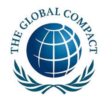 Vastuullisuus SSAB on allekirjoittajanut YK:n Global Compact aloitteen ja sitoutunut sen periaatteisiin ihmioikeuksista, työelämän standardeista, ympäristön ja kestävän kehityksen julistuksesta sekä