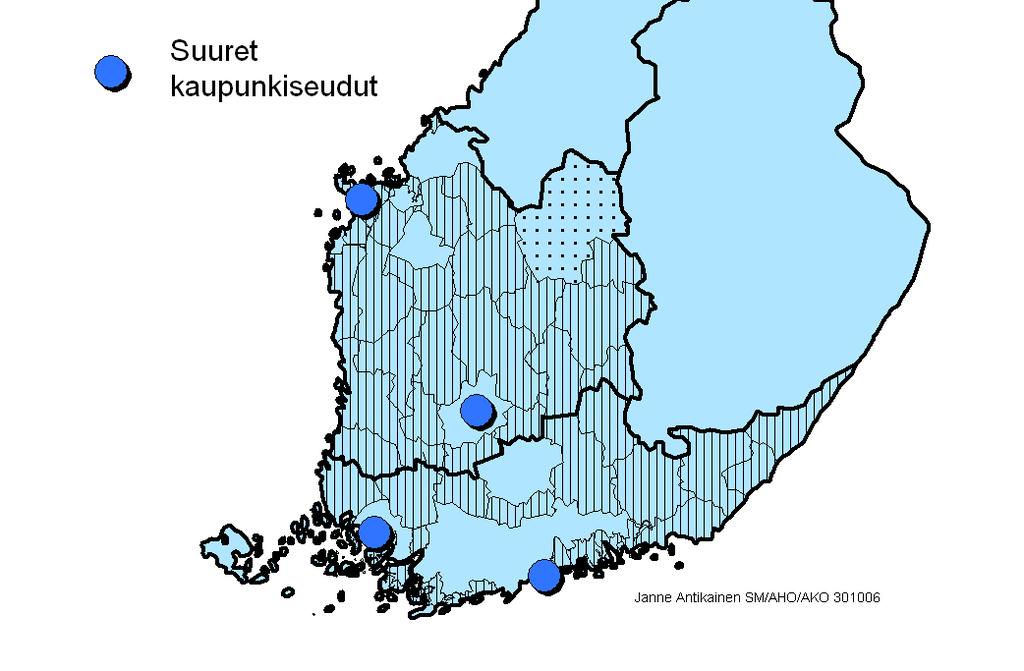 ja yksityinen rahoitus (ml.