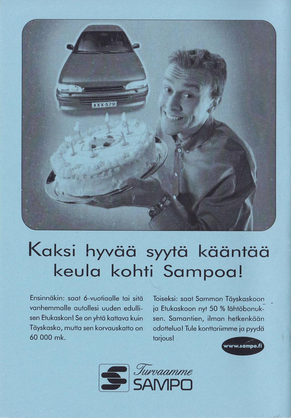 Koksi hyvöö syytö kööntöö keulo kohti Scrmpoo! Ensinnökin: soot 6-vuotioolle ioi siiö vonhemmolle oulollesi uuden edullisen Eiukqskon!