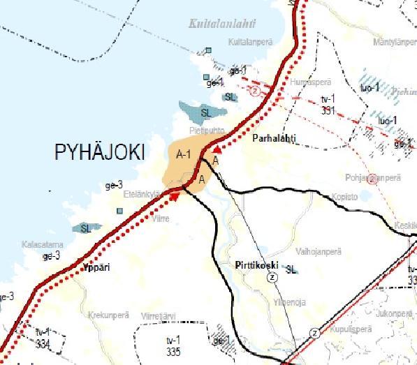 Pohjois-Pohjanmaan liitto on käynnistänyt maakuntakaavan uudistamisen syksyllä 2010. Pohjois-Pohjanmaan voimassa olevia maakuntakaavoja täydennetään ja päivitetään kolmessa vaiheessa.