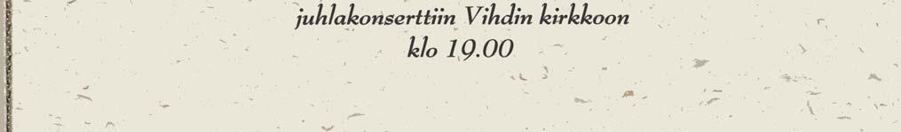 Nummelassa 11.5.2007.