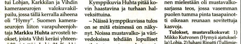 haastekilpailussa