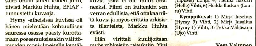 hyvä Pöytäkilpailu