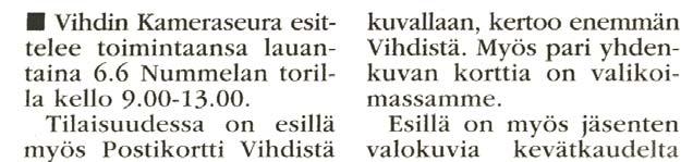toteutettiin.