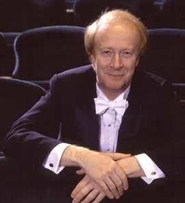 Britannialainen kapellimestari Christopher Seaman aloitti musiikkiuransa Lontoon filharmonikkojen patarumpalina 1960-luvulla ja eteni seuraavalla vuosikymmenellä BBC Scottish Symphony Orchestran