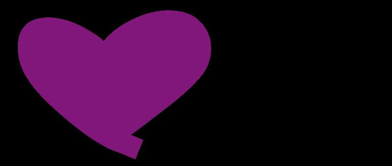 Kortin väri on pinkki. Laatikko on sydämin koristellulla pöydällä. Laatikko on alunalkujaan Lyrecon valkoinen paperi -laatikko.