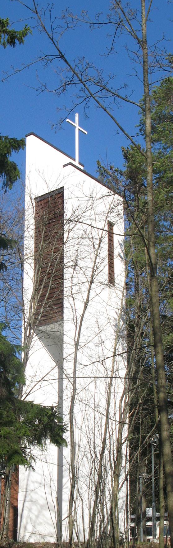 LIELAHDEN LÄHIKIRKKOALUEEN