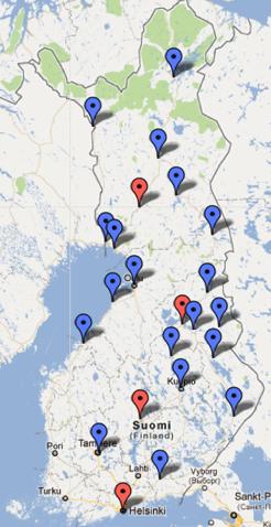 Intotalo Oy faktat Perustettu 2001 Omistajina toimiva johto 100 % Liikevaihto 1,05 Meur (2015) Työntekijöitä 6 Valmentajaverkosto 28 valmentajaa Valmennuskonttorit Jyväskylä, Kajaani ja Helsinki