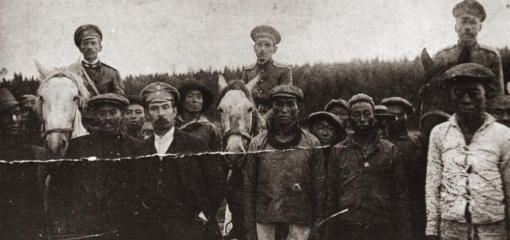Työväenyhdistys perustettiin 1911 Vallityöt 1914-1917: 10 000 vierastyöläistä,
