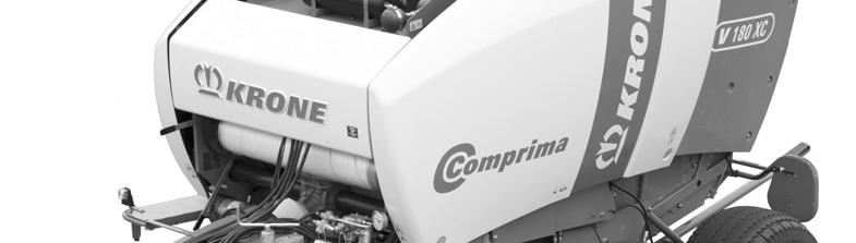 Comprima V 80 Comprima F 25 XC Comprima F