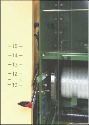 Pos: 56.89 /Überschriften/Überschriften 2/A-E/B/Ballendurchmesser vorwählen (Comprima V 50 (XC) / V 80 (XC) / V 20 XC) (Medium) @ 364\mod_4404263363_7.docx @ 2677734 @ 3 @ Pos: 56.