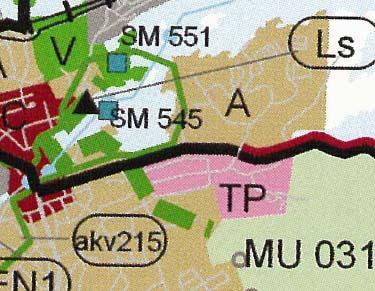 Valkeakosken kaupunki Sivu 12/22 2. Suunnittelutehtävän määrittely ja tavoitteet Asemakaavatyön tavoitteena on laajentaa alueella toimivien yritysten tontteja, jolloin myös rakennusoikeus lisääntyy.