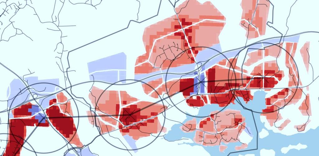 Östersundomin kaavaehdotusvaiheen