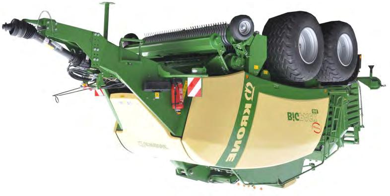 Suurpaalain Alkuperäinen käyttöohje BiG PACK 4x4 BiG PACK 4x4 XC (Alkaen