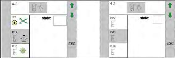 Pos: 22.139 /BA/Info-C enter /CCI-ISOBUS-T ermi nal/cci-bi G Pack/H auptmenüs/h auptmenü 4 Ser vice/diag nose anal oge Sensoren Bild HS Baur eihe @ 64\mod_1300107364514_71.docx @ 579591 @ @ 1 Pos: 22.