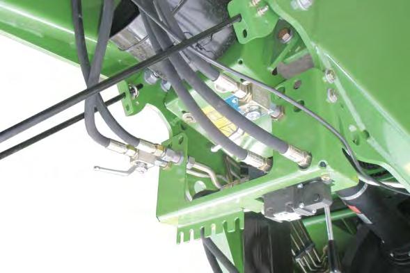 Pos: 30.43 /BA/F ahr en und Transpor t/nachl auf-lenkachse/n achlauf-lenkachse Big Pack/Rangieren bei Medi um El ektr oni k @ 64\mod_1300285419164_71.docx @ 583008 @ @ 1 Pos: 30.