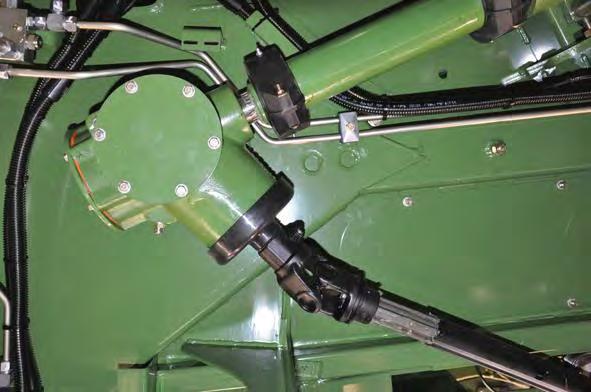Pos: 32.35 /BA/Bedienung /Groß packenpresse/antriebe/knoter wellenantrieb HS Baurei he @ 92\mod_1326726134181_71.docx @ 781416 @ 2 @ 1 Pos: 32.