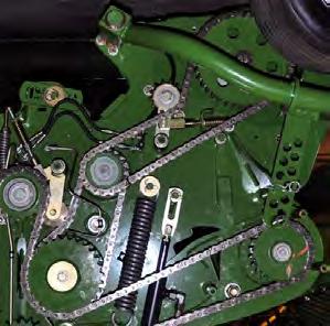 28 /BA/War tung/antriebsketten ( Ketten)/Pick-up Antrieb (II) bei Ausführung ohne Schnei dwer k @ 107\mod_1334579399032_71.docx @ 967482 @ 2 @ 1 Pos: 36.
