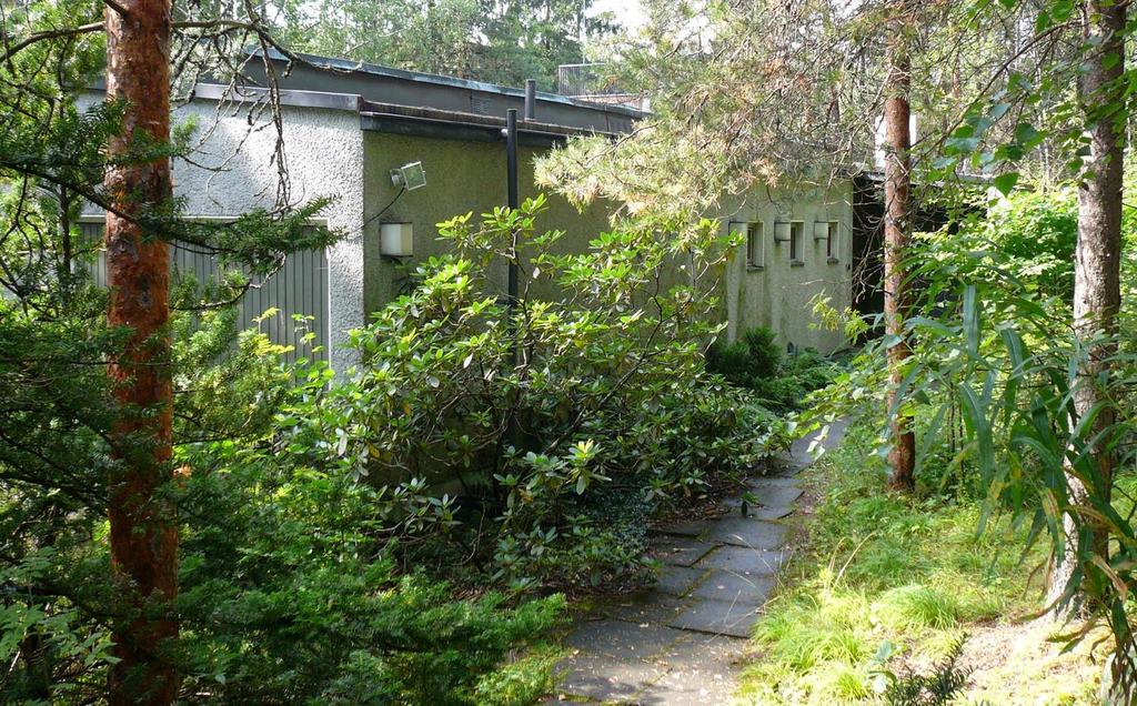 Vantaan kaupunki Maankäyttötoimi Kaupunkisuunnittelu 0 0 2 0 3 4 K O R S O Villa Sjöberg Asemakaavamuutoksen selostus,