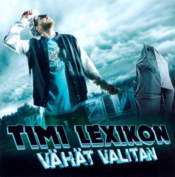64 8 ALBUMIN KAUPALLINEN HYÖDYNTÄMINEN Vähät Valitan -albumi julkaistiin 2.6.2010 ja sen julkaisijaksi saatiin helsinkiläinen pienlevy-yhtiö Karma Musiikki.