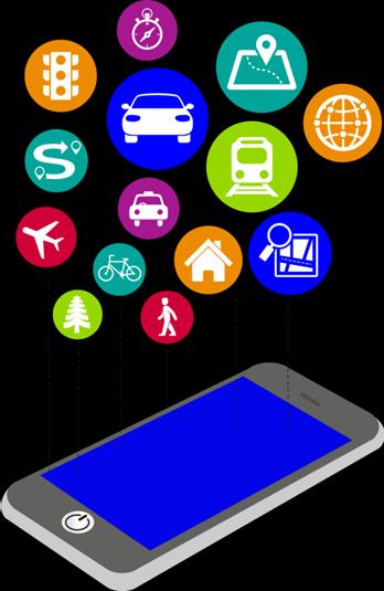 Liikenteen digitalisaation edistäminen Palveluntajoajan on avattava olennaiset tiedot muiden palveluntarjoajien saataville koneluettavassa muodossa mm.
