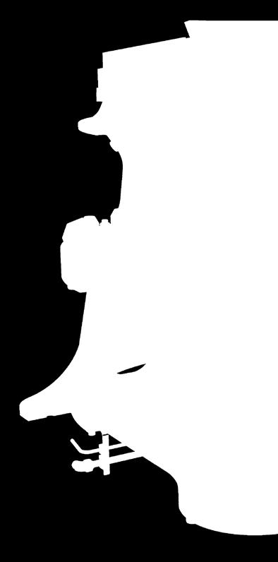 Nostosilmukka Liukukehä Alarungon armin suojus (ei näy kuvassa) Alarunko Vaimennin (ei näy