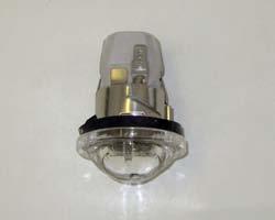 Uunivalokalusteen lampunpohja 12V/H4