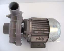 T 15 10022550 Pesupumppu Elux WT60 hp 2254/S